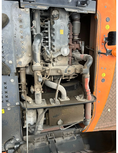 Doosan DX170W-5 - Pelle de manutention: photos 5 Doosan DX170W-5 - Pelle de manutention: photos 5