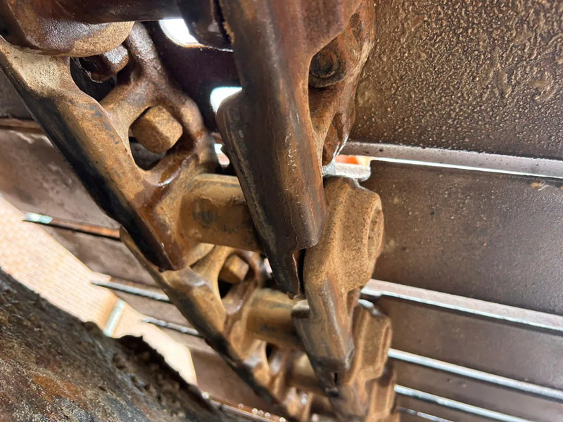 Pelle sur chenille Doosan DX255LC: photos 9 Pelle sur chenille Doosan DX255LC: photos 9