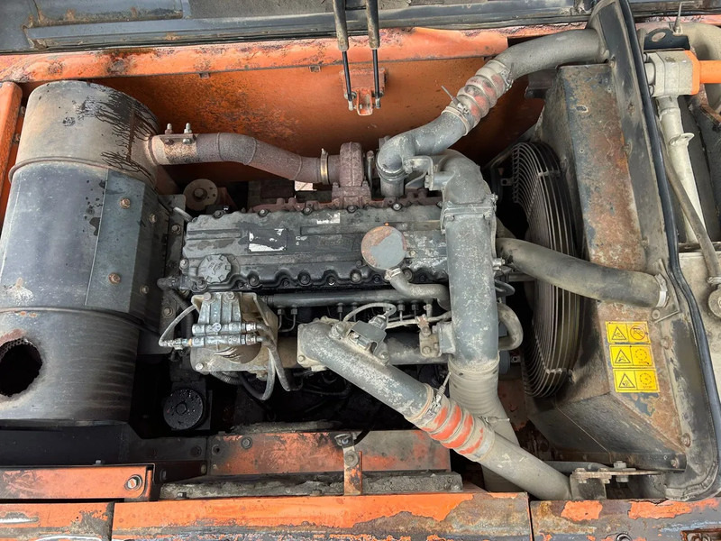 Pelle sur chenille Doosan DX255LC: photos 8 Pelle sur chenille Doosan DX255LC: photos 8