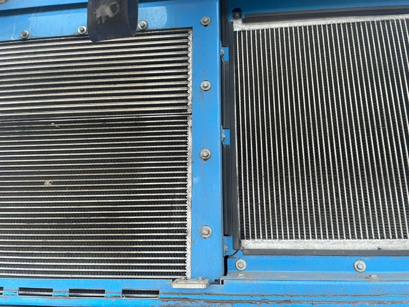 Fuchs MHL335 - Pelle de manutention: photos 5 Fuchs MHL335 - Pelle de manutention: photos 5