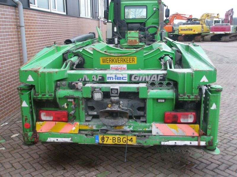 Ginaf X 5250 S - Camion benne: photos 5 Ginaf X 5250 S - Camion benne: photos 5