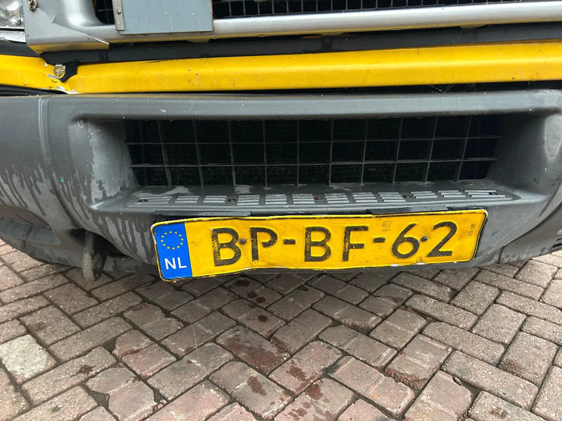 Iveco 50C13 - Camion porte-voitures: photos 5 Iveco 50C13 - Camion porte-voitures: photos 5