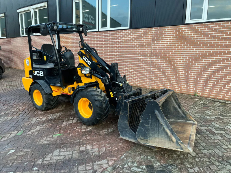 JCB 403 PLUS - Chargeuse compacte sur chenilles: photos 3 JCB 403 PLUS - Chargeuse compacte sur chenilles: photos 3
