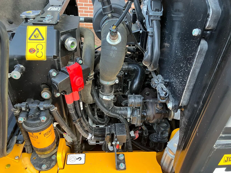 JCB 403 PLUS - Chargeuse compacte sur chenilles: photos 5 JCB 403 PLUS - Chargeuse compacte sur chenilles: photos 5