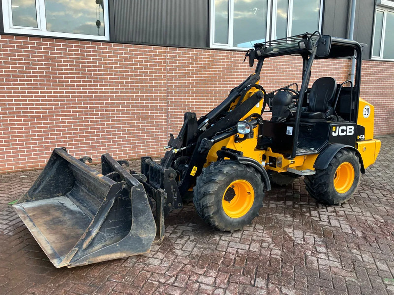 JCB 403 PLUS - Chargeuse compacte sur chenilles: photos 1 JCB 403 PLUS - Chargeuse compacte sur chenilles: photos 1