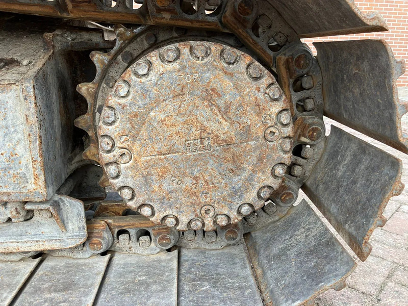 Pelle sur chenille Komatsu HB215LC-2: photos 10