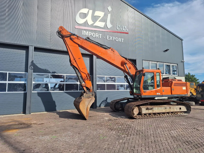 Liebherr R932 - Pelle sur chenille: photos 1 Liebherr R932 - Pelle sur chenille: photos 1