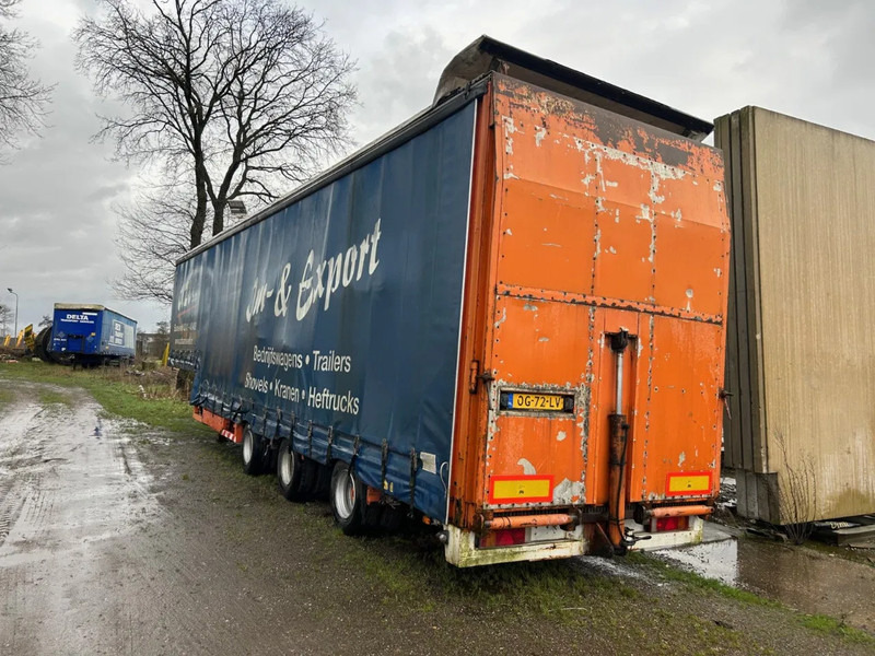 Lintrailers Dieplader - Semi-remorque surbaissé: photos 2 Lintrailers Dieplader - Semi-remorque surbaissé: photos 2