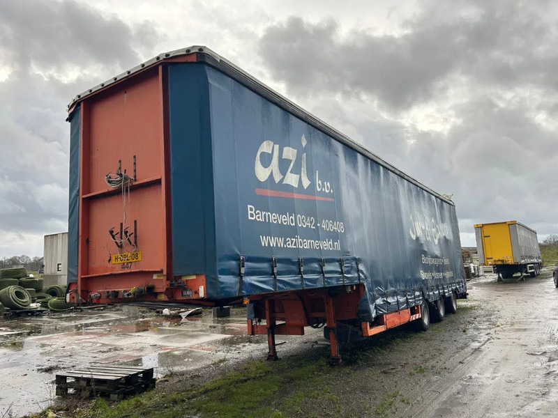 Lintrailers Dieplader - Semi-remorque surbaissé: photos 1 Lintrailers Dieplader - Semi-remorque surbaissé: photos 1