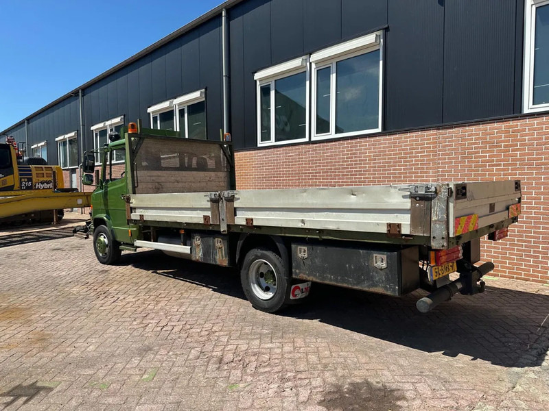 Mercedes-Benz Vario 816D - Camion plateau: photos 2 Mercedes-Benz Vario 816D - Camion plateau: photos 2