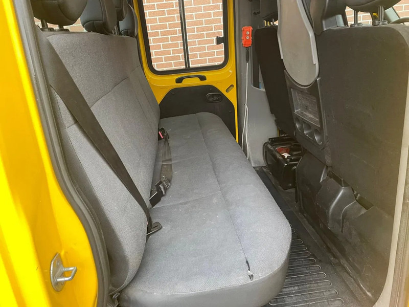 Renault Master - Fourgon plateau, Utilitaire double cabine: photos 5 Renault Master - Fourgon plateau, Utilitaire double cabine: photos 5