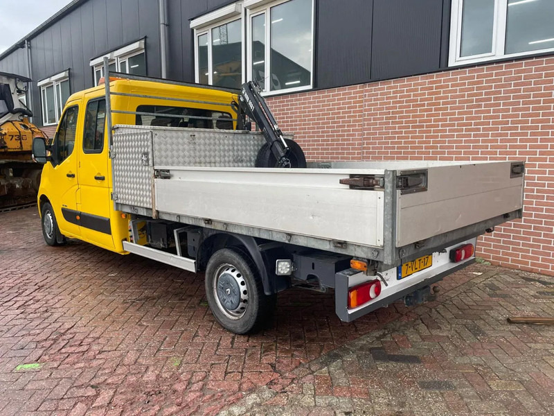 Renault Master - Fourgon plateau, Utilitaire double cabine: photos 3 Renault Master - Fourgon plateau, Utilitaire double cabine: photos 3
