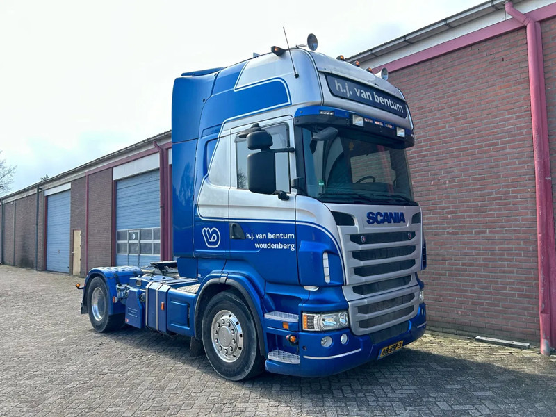 Scania R480 - Tracteur routier: photos 3 Scania R480 - Tracteur routier: photos 3