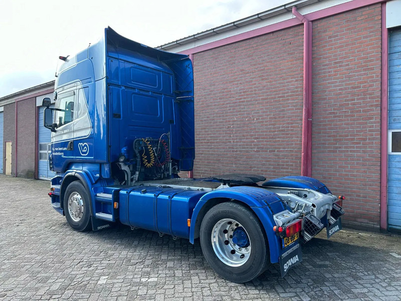 Scania R480 - Tracteur routier: photos 2 Scania R480 - Tracteur routier: photos 2