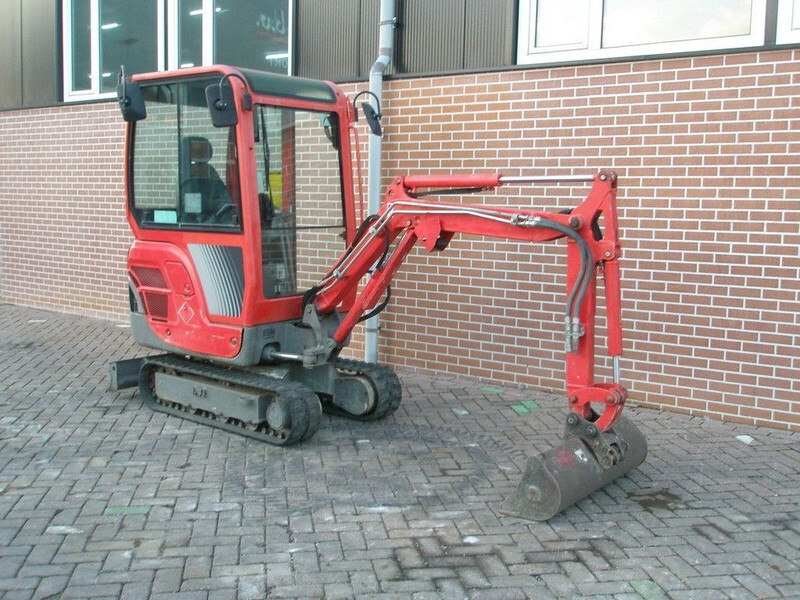 Yanmar SV17 - Mini pelle: photos 3 Yanmar SV17 - Mini pelle: photos 3