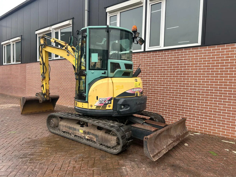Yanmar VIO57-U - Mini pelle: photos 3 Yanmar VIO57-U - Mini pelle: photos 3