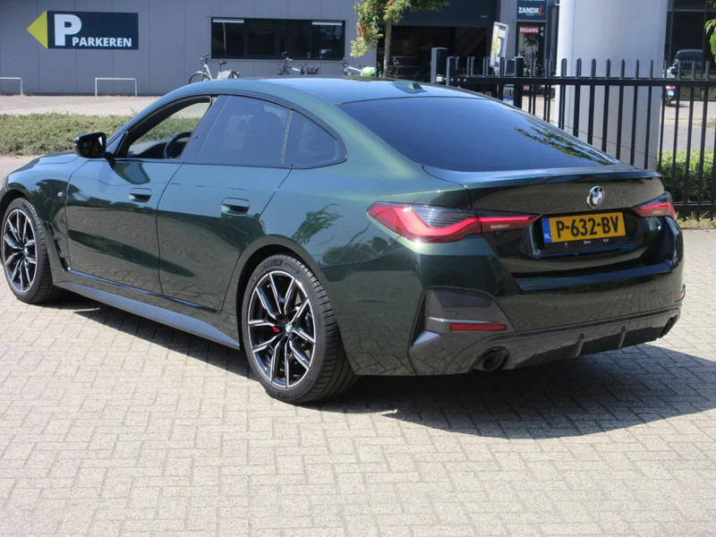 BMW 4 Serie Gran Coupe 420 I - Voiture: photos 3 BMW 4 Serie Gran Coupe 420 I - Voiture: photos 3