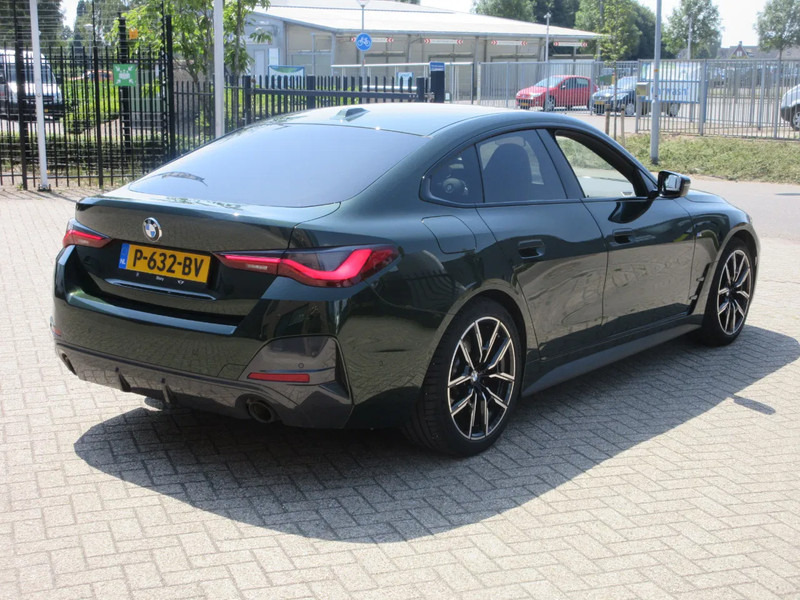 BMW 4 Serie Gran Coupe 420 I - Voiture: photos 5 BMW 4 Serie Gran Coupe 420 I - Voiture: photos 5