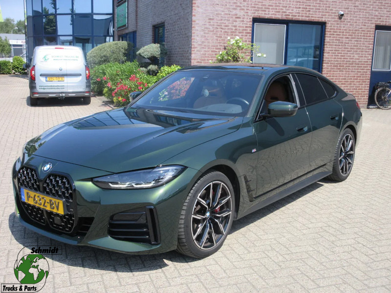 BMW 4 Serie Gran Coupe 420 I - Voiture: photos 1 BMW 4 Serie Gran Coupe 420 I - Voiture: photos 1