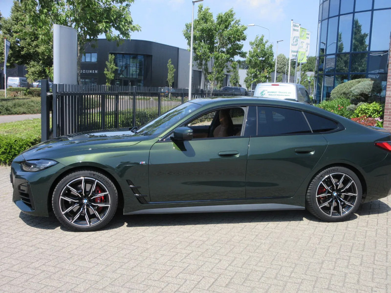 BMW 4 Serie Gran Coupe 420 I - Voiture: photos 2 BMW 4 Serie Gran Coupe 420 I - Voiture: photos 2