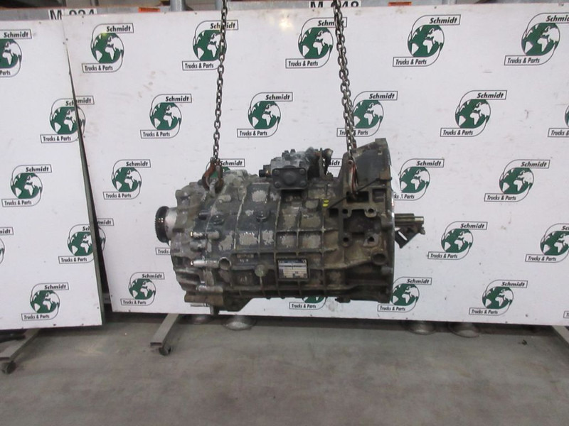 DAF 1700557/6S800TO RATIO 6.58-078 DAF LF EURO 5 - Boîte de vitesse pour Camion: photos 3 DAF 1700557/6S800TO RATIO 6.58-078 DAF LF EURO 5 - Boîte de vitesse pour Camion: photos 3