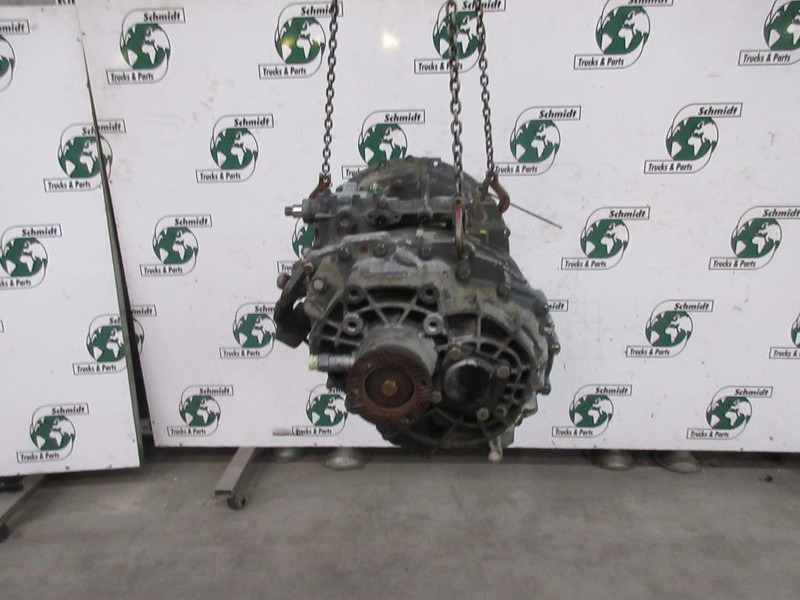 DAF 1700557/6S800TO RATIO 6.58-078 DAF LF EURO 5 - Boîte de vitesse pour Camion: photos 4 DAF 1700557/6S800TO RATIO 6.58-078 DAF LF EURO 5 - Boîte de vitesse pour Camion: photos 4