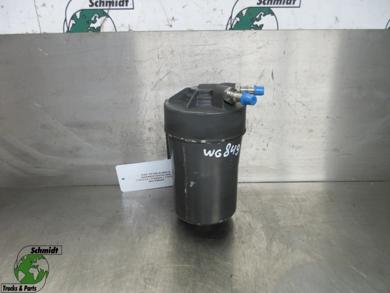 DAF 1707214//1709926//1707078 BRANSTOF FILTER HUIS DAF CF LF PX7 EURO 6 - Filtre à carburant pour Camion: photos 1 DAF 1707214//1709926//1707078 BRANSTOF FILTER HUIS DAF CF LF PX7 EURO 6 - Filtre à carburant pour Camion: photos 1