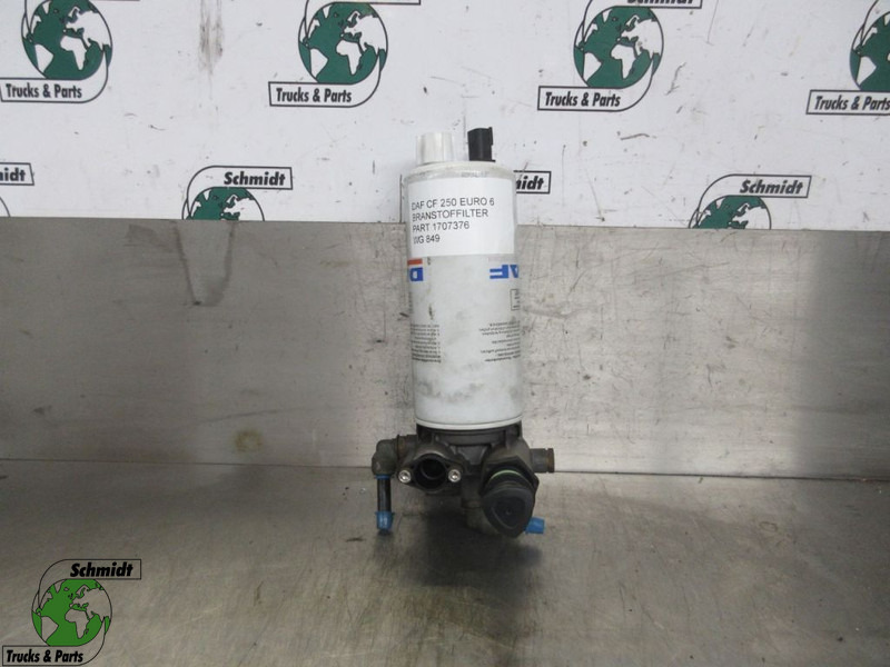 DAF 1707376 BRANSTOFFILTER DAF CF 250 EURO 6 - Filtre à carburant pour Camion: photos 1 DAF 1707376 BRANSTOFFILTER DAF CF 250 EURO 6 - Filtre à carburant pour Camion: photos 1