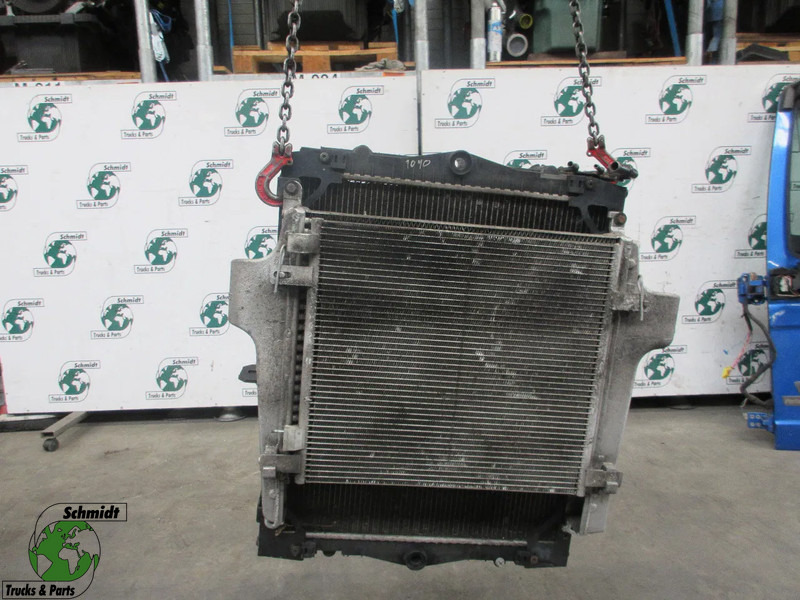 DAF 1709099 // 1708449 RADIATEUR INTERCOOLER DAF LF 210 EURO 6 // 2020 - Radiateur pour Camion: photos 1 DAF 1709099 // 1708449 RADIATEUR INTERCOOLER DAF LF 210 EURO 6 // 2020 - Radiateur pour Camion: photos 1