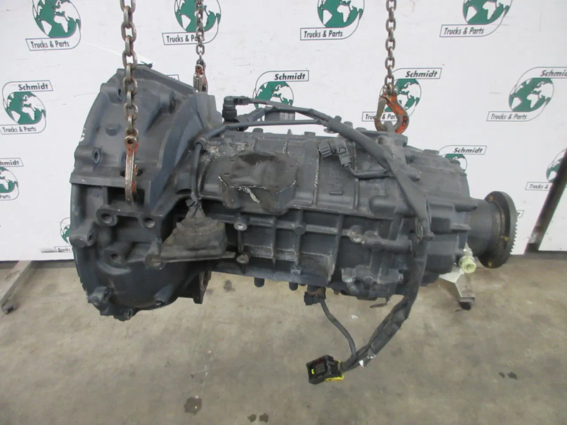 DAF 1721272 // 1719130 6 AS 1000 TO RATIO 6.75-0.79 DAF LF 230 EURO 6 MODEL 2020 - Boîte de vitesse pour Camion: photos 3 DAF 1721272 // 1719130 6 AS 1000 TO RATIO 6.75-0.79 DAF LF 230 EURO 6 MODEL 2020 - Boîte de vitesse pour Camion: photos 3