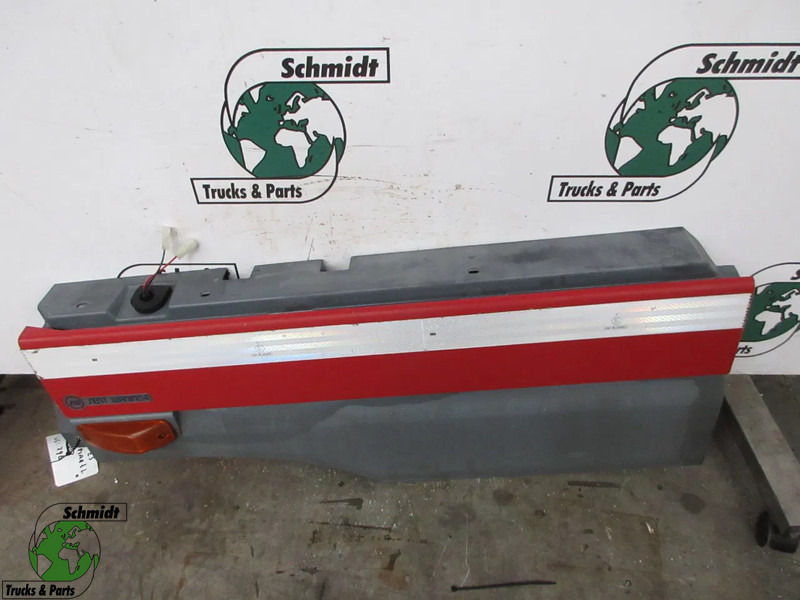 DAF 1855610 SPATBORDVERLENGER DAF XF 105 EURO 5 - Cabine et intérieur pour Camion: photos 1 DAF 1855610 SPATBORDVERLENGER DAF XF 105 EURO 5 - Cabine et intérieur pour Camion: photos 1