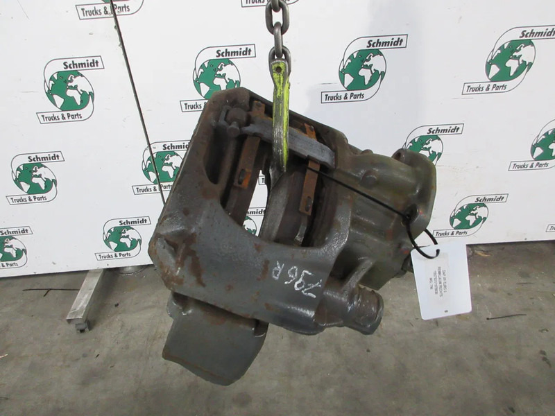DAF 1857921 // 1978636 REMKLAUW DAF XF 105 RECHT ACHTER EURO 5 - Étrier de frein pour Camion: photos 4 DAF 1857921 // 1978636 REMKLAUW DAF XF 105 RECHT ACHTER EURO 5 - Étrier de frein pour Camion: photos 4