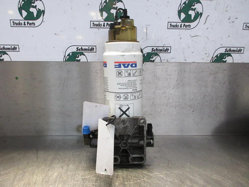 DAF 2162972 // 1660075 BRANSTOFVOORFILTER DAF CF 450 EURO 6 MODEL 2020 - Filtre à carburant pour Camion: photos 3 DAF 2162972 // 1660075 BRANSTOFVOORFILTER DAF CF 450 EURO 6 MODEL 2020 - Filtre à carburant pour Camion: photos 3