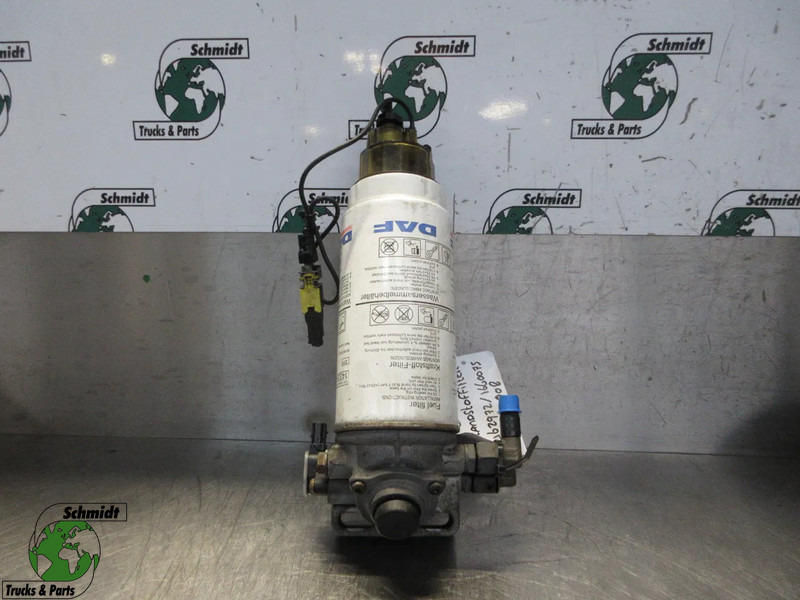 DAF 2162972 // 1660075 BRANSTOFVOORFILTER DAF CF 450 EURO 6 MODEL 2020 - Filtre à carburant pour Camion: photos 1 DAF 2162972 // 1660075 BRANSTOFVOORFILTER DAF CF 450 EURO 6 MODEL 2020 - Filtre à carburant pour Camion: photos 1
