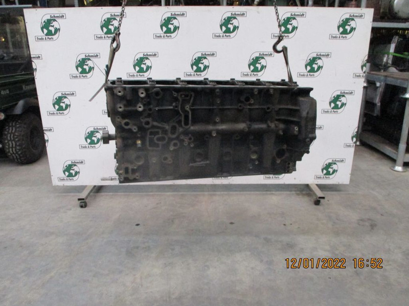 Moteur et pièces pour Véhicule utilitaire DAF CF400 1944673 ONDERBLOK EURO 6: photos 6