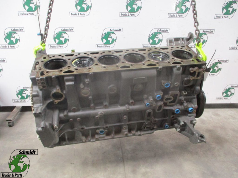 DAF CF400 1944673 ONDERBLOK EURO 6 - Moteur et pièces pour Véhicule utilitaire: photos 1 DAF CF400 1944673 ONDERBLOK EURO 6 - Moteur et pièces pour Véhicule utilitaire: photos 1