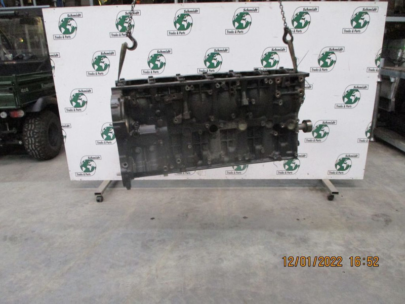 Moteur et pièces pour Véhicule utilitaire DAF CF400 1944673 ONDERBLOK EURO 6: photos 8