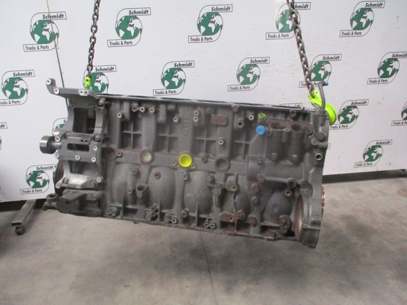 DAF CF400 1944673 ONDERBLOK EURO 6 - Moteur et pièces pour Véhicule utilitaire: photos 3 DAF CF400 1944673 ONDERBLOK EURO 6 - Moteur et pièces pour Véhicule utilitaire: photos 3
