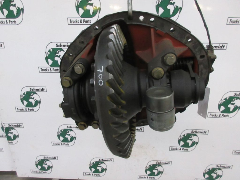 DAF CF75 1653067 DIFFERENTIEEL 1339 RATIO 4,56 EURO 5 - Différentiel pour Camion: photos 4 DAF CF75 1653067 DIFFERENTIEEL 1339 RATIO 4,56 EURO 5 - Différentiel pour Camion: photos 4