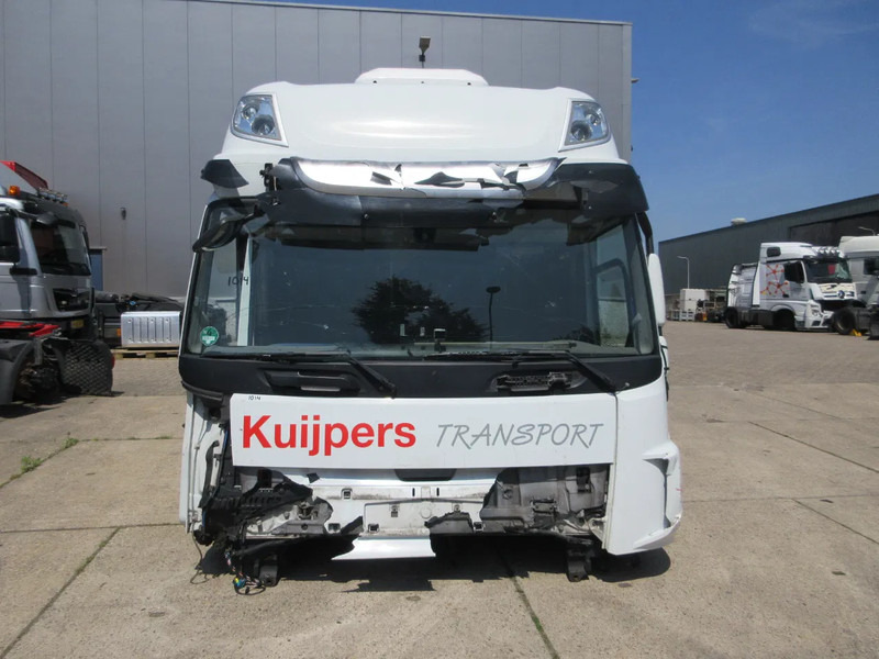 DAF DAF CF 410 EURO 6 MODEL 2021 VOOR ONDERDELEN DONOR EURO 6 - Cabine et intérieur pour Camion: photos 4 DAF DAF CF 410 EURO 6 MODEL 2021 VOOR ONDERDELEN DONOR EURO 6 - Cabine et intérieur pour Camion: photos 4