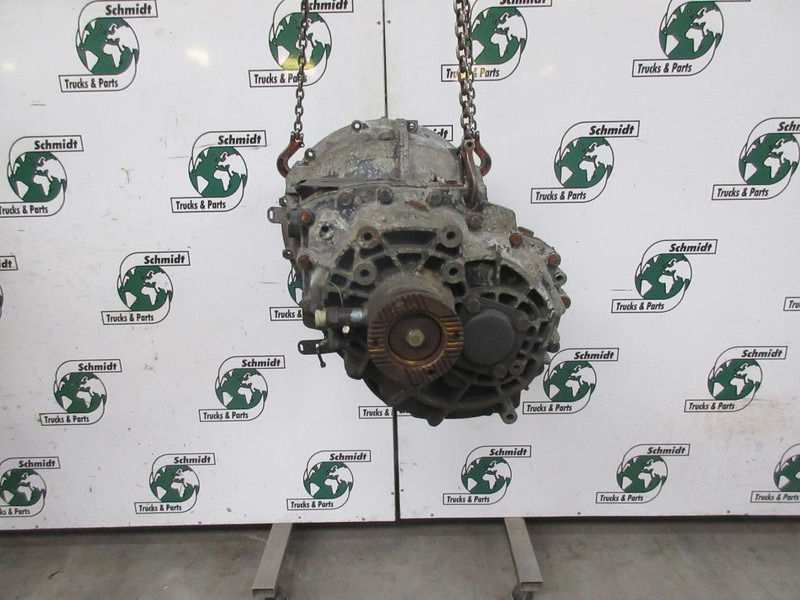 DAF LF55 1704474 TRANSMISSIE 6 AS 800 TO EURO 5 - Boîte de vitesse pour Camion: photos 3 DAF LF55 1704474 TRANSMISSIE 6 AS 800 TO EURO 5 - Boîte de vitesse pour Camion: photos 3