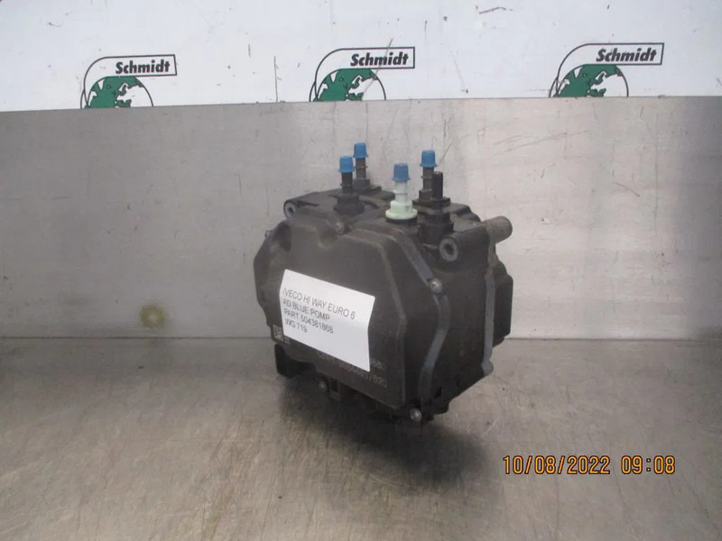 Iveco 504381868 Iveco hi way - Préparation du carburant pour Camion: photos 5 Iveco 504381868 Iveco hi way - Préparation du carburant pour Camion: photos 5