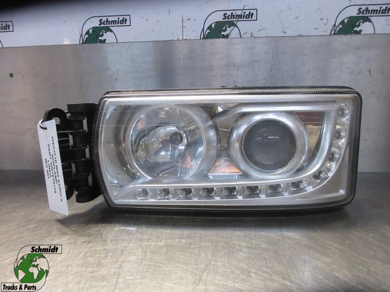 Iveco 5801639118 KOPLAMP IVECO HI WAY EURO 6 - Feu avant pour Camion: photos 1 Iveco 5801639118 KOPLAMP IVECO HI WAY EURO 6 - Feu avant pour Camion: photos 1