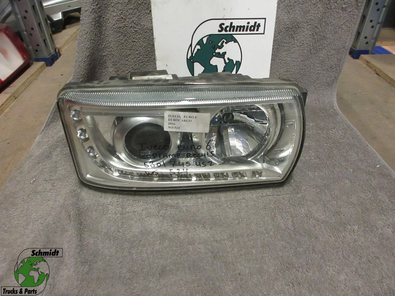 Iveco 5801745452 LED KOPLAMP IVECI HI WAY EURO 6 RECHTS - Feu avant pour Camion: photos 1 Iveco 5801745452 LED KOPLAMP IVECI HI WAY EURO 6 RECHTS - Feu avant pour Camion: photos 1