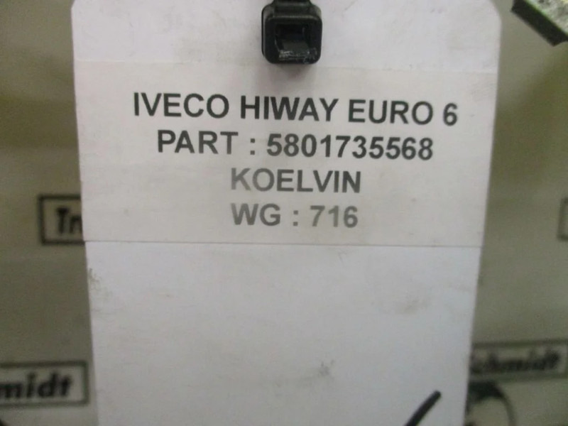 Iveco HIWAY 5801735568 KOELVIN EURO 6 - Ventilateur pour Camion: photos 2 Iveco HIWAY 5801735568 KOELVIN EURO 6 - Ventilateur pour Camion: photos 2