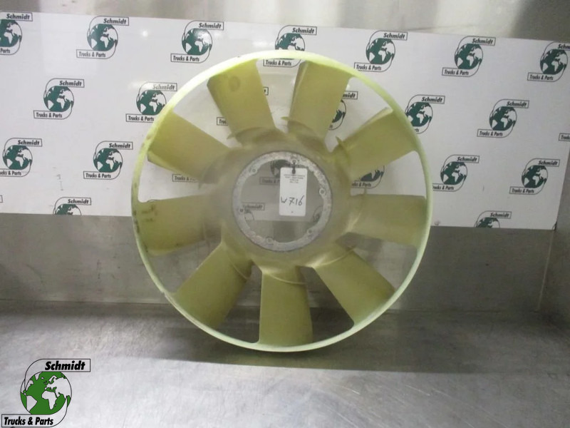 Iveco HIWAY 5801735568 KOELVIN EURO 6 - Ventilateur pour Camion: photos 1 Iveco HIWAY 5801735568 KOELVIN EURO 6 - Ventilateur pour Camion: photos 1