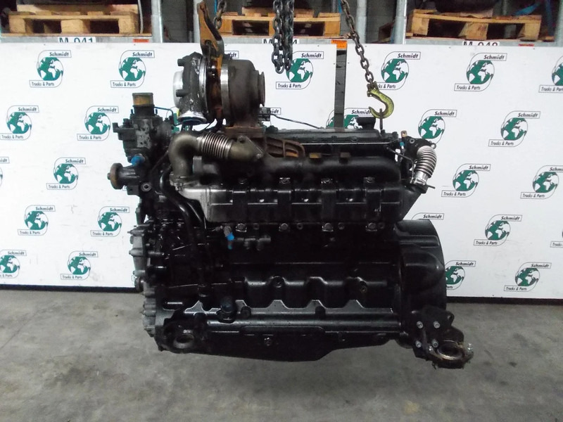 John Deere CD6068U157176//6068H1550 6,8L 2753F MOTOR CA 6000 UUR MODEL 2021 - Moteur pour Camion: photos 3 John Deere CD6068U157176//6068H1550 6,8L 2753F MOTOR CA 6000 UUR MODEL 2021 - Moteur pour Camion: photos 3