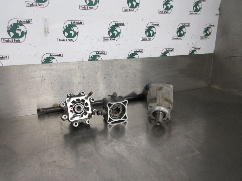 MAN 1530346//16137154 //REXROTH A 17FN0125 PTO EN POMP MAN OF SCANIA MODEL 2020 EURO 6 - Hydraulique pour Camion: photos 3 MAN 1530346//16137154 //REXROTH A 17FN0125 PTO EN POMP MAN OF SCANIA MODEL 2020 EURO 6 - Hydraulique pour Camion: photos 3