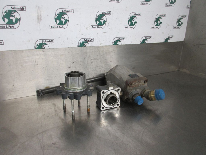 MAN 1530346//16137154 //REXROTH A 17FN0125 PTO EN POMP MAN OF SCANIA MODEL 2020 EURO 6 - Hydraulique pour Camion: photos 2 MAN 1530346//16137154 //REXROTH A 17FN0125 PTO EN POMP MAN OF SCANIA MODEL 2020 EURO 6 - Hydraulique pour Camion: photos 2