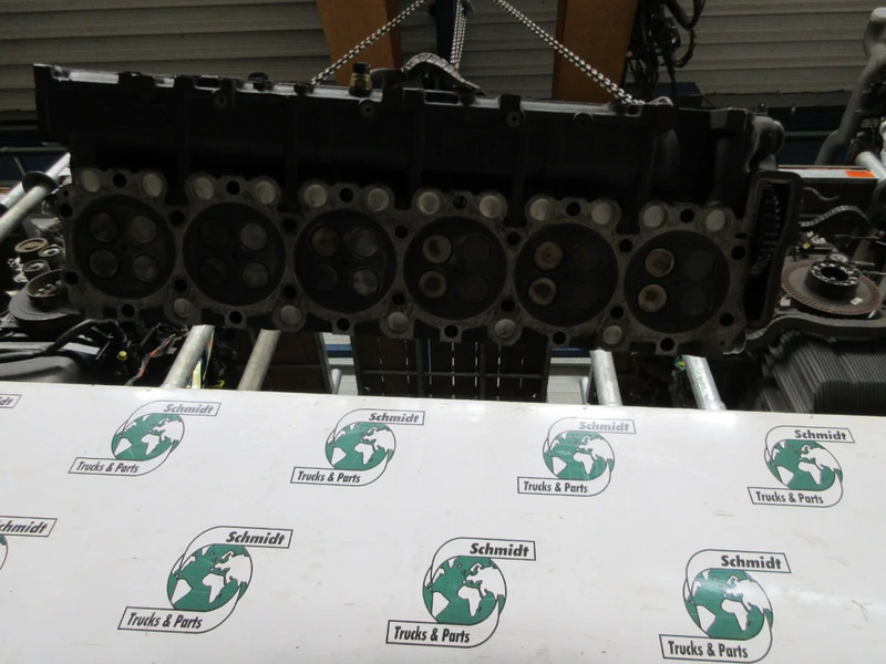 Bloc-cylindres pour Camion MAN 51.03100-6371// 51.03100-6443 D 2066 LF61 EURO 6: photos 7